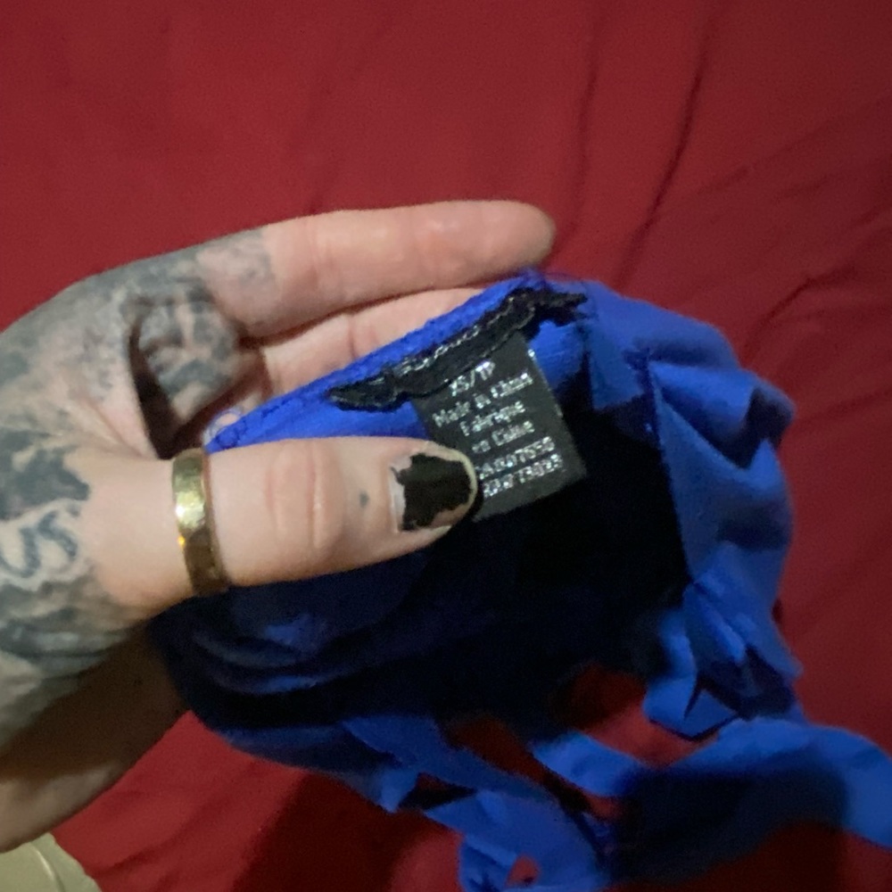 Seductions Mini Dress - Picture 5 of 5